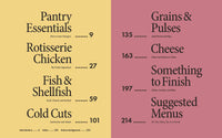 No-Cook Cookbook