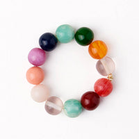 Cece Bead Bracelet in Multi