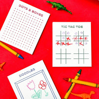 Gaming Notepad Trio