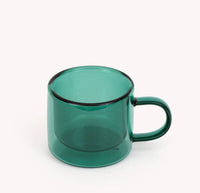 Espresso Set in Forest
