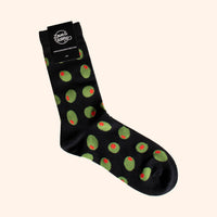 Olive Socks