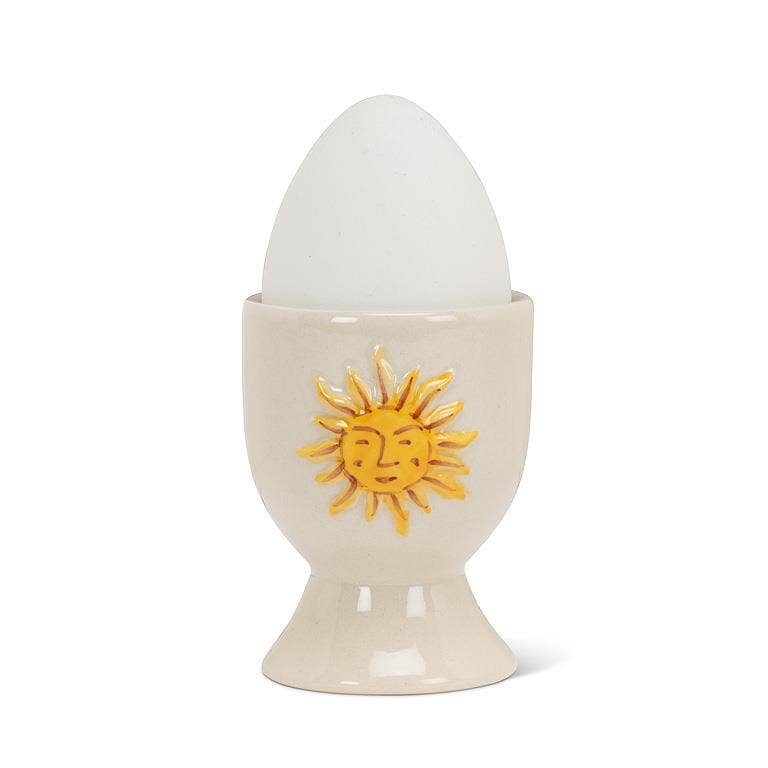 Egg Cup - Sun