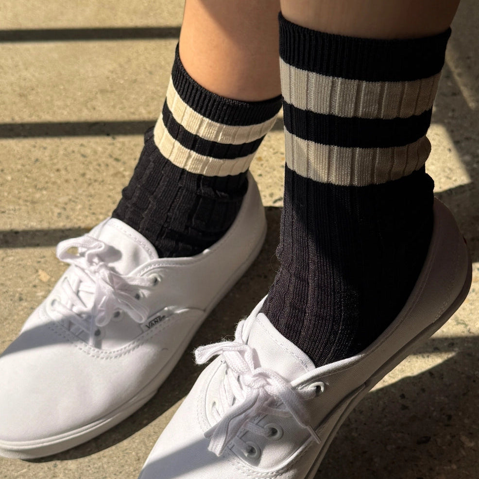 Varsity Her Socks