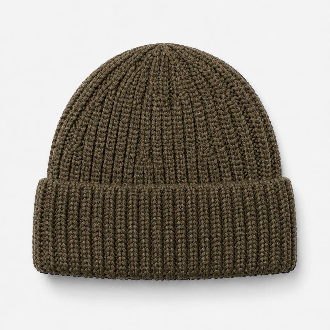 Merino Wool Beanie