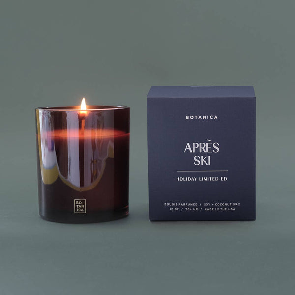 Après Ski Candle