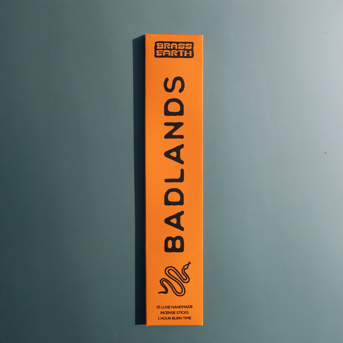 Badlands Incense