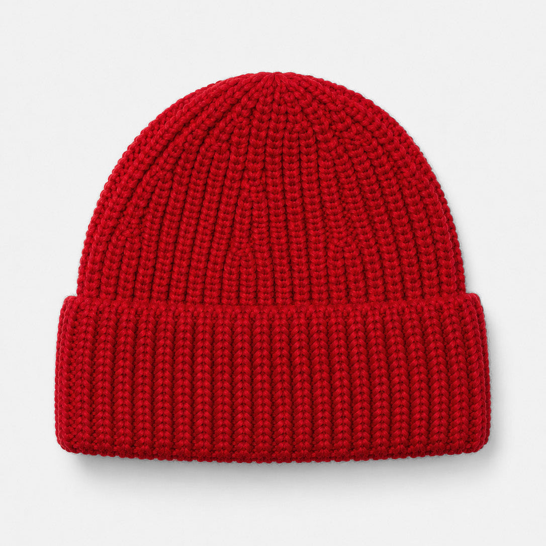 Merino Wool Beanie