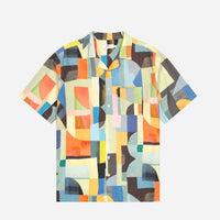 Aloha Shirt in Abstract