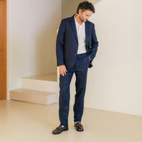 Alp Trouser in Midnight