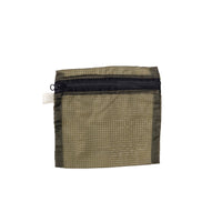 Vintage Parachute Medium Pouch in Olive