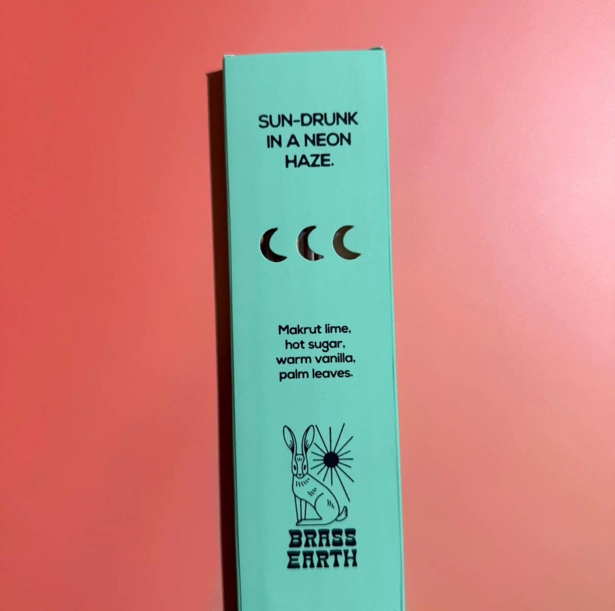 Heatwave Incense