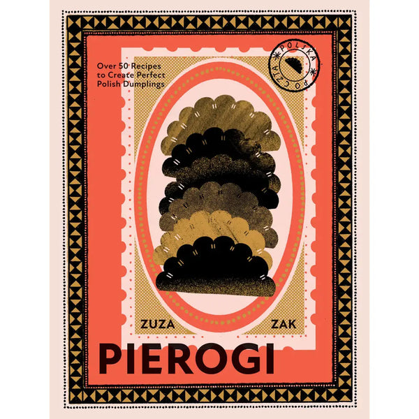 Pierogi Cookbook