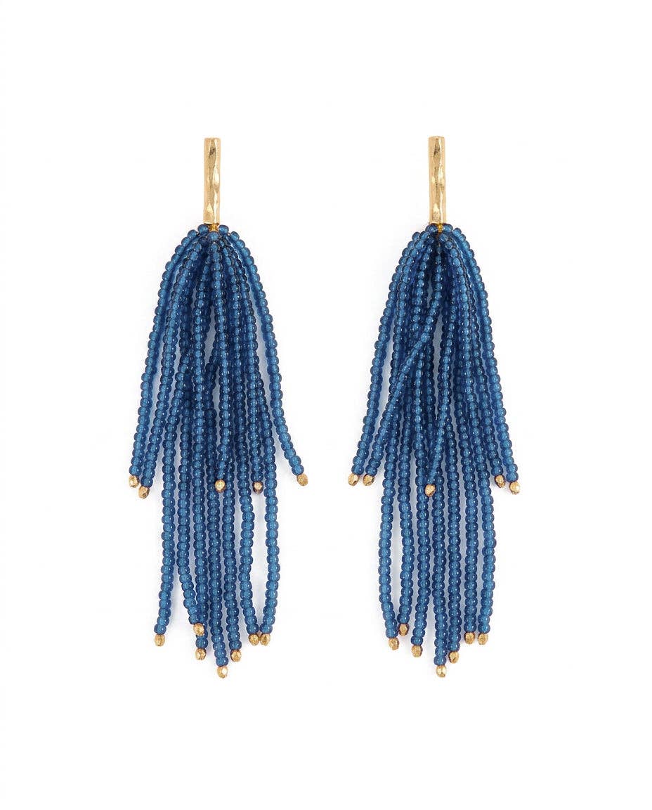Marissa Fringe Earrings