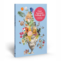 Four Seasons Collage Kit