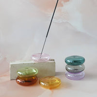 Bubble Incense Holder