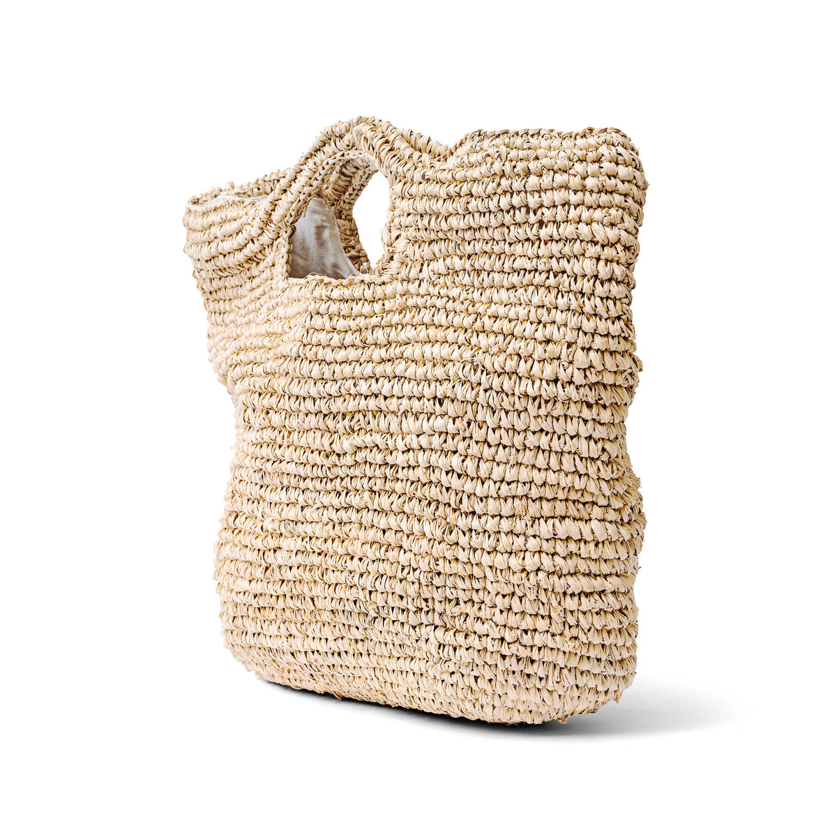 Raffia Bag