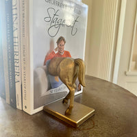 Horse Bookend Set