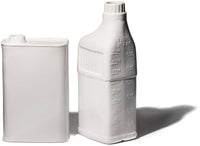 Bottle Shaped Vase