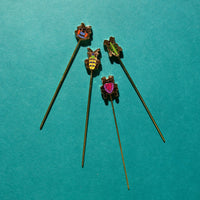 Insect Cocktail Picks