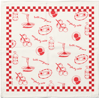 Everybody Eats Tea Towel