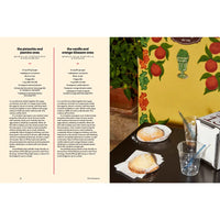 Sicily, My Sweet Cookbook