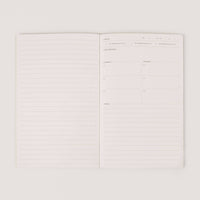 Morning Routine Journal
