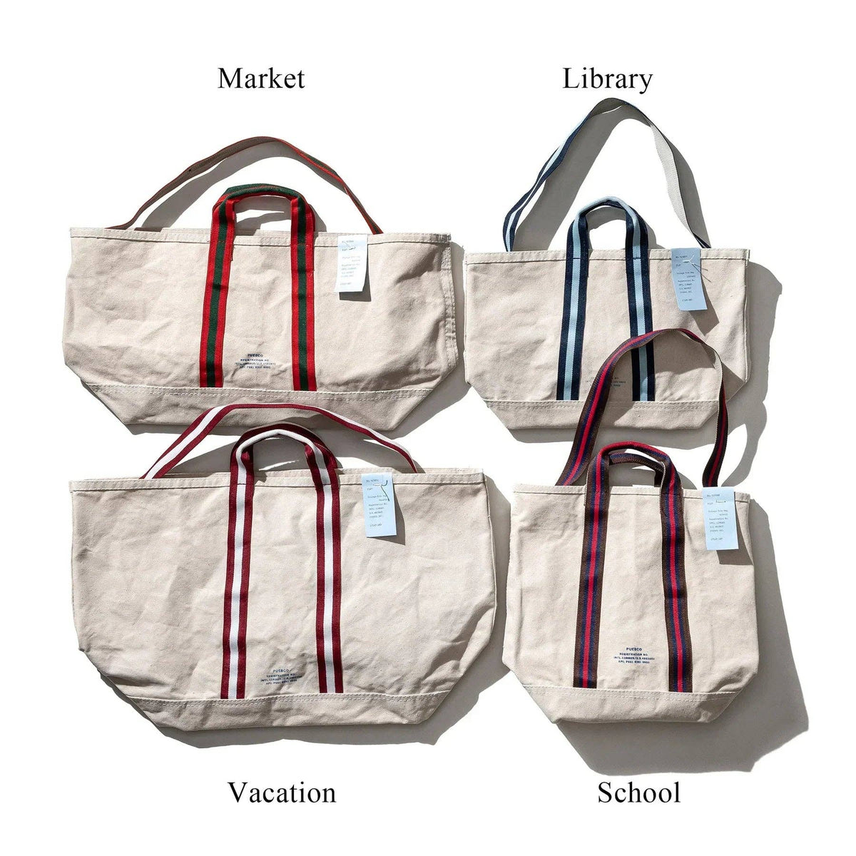 College Tote Bag