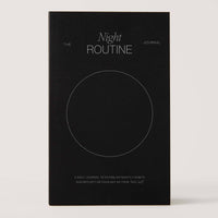 Night Routine Journal