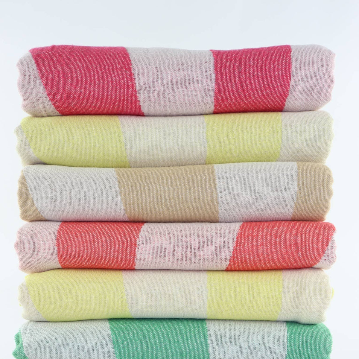 Turkish Swirl  Pattern Towel