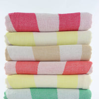 Turkish Swirl  Pattern Towel