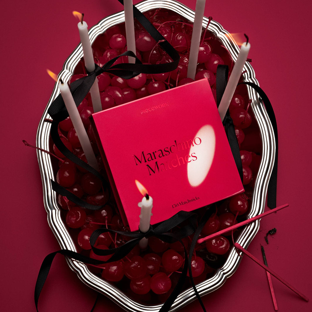 Maraschino Matches