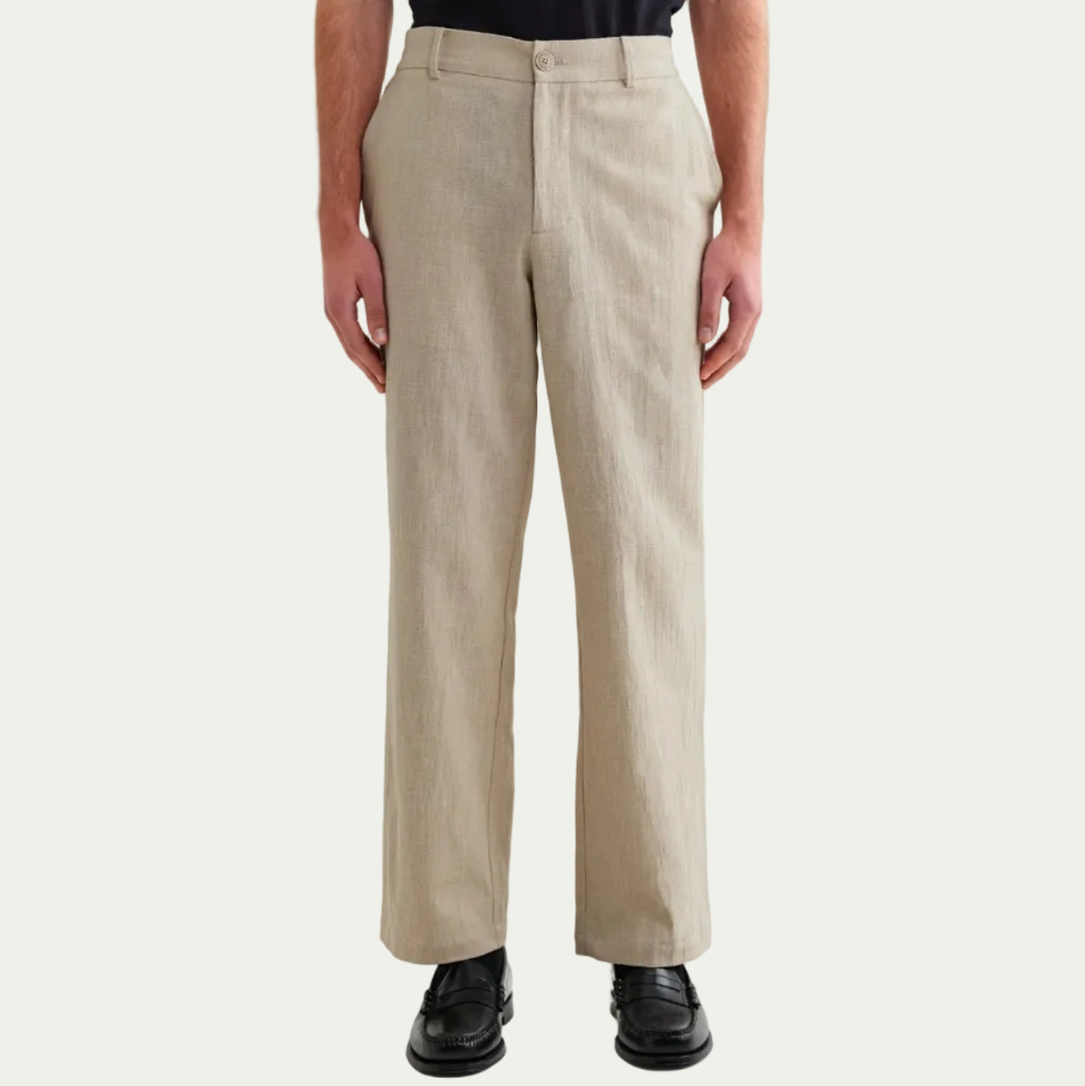 Bayham Trousers in Cotton Linen