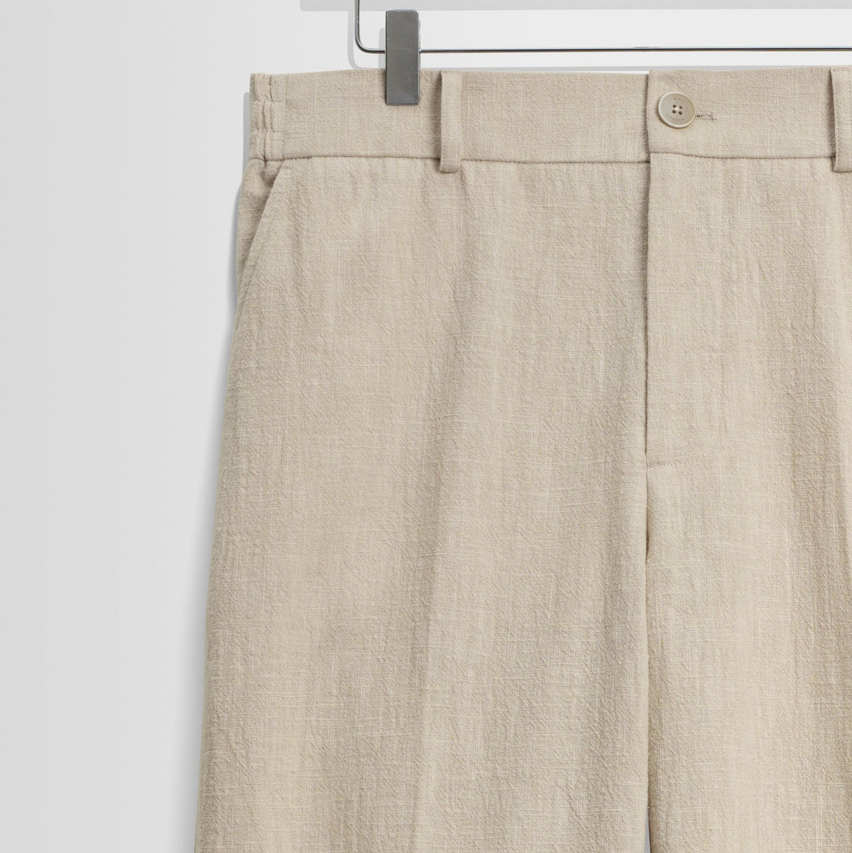 Bayham Trousers in Cotton Linen