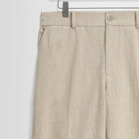 Bayham Trousers in Cotton Linen