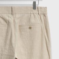 Bayham Trousers in Cotton Linen