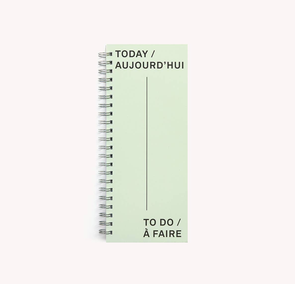 To Do Notebook in Seagrass