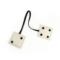 Bag Charm in Dice