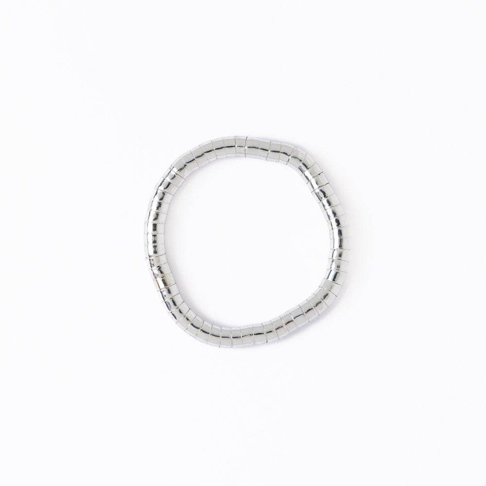 Lucille Bracelet in Silver