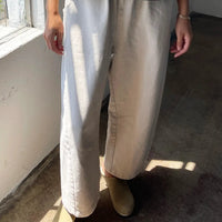 Arc Pants in Naturel