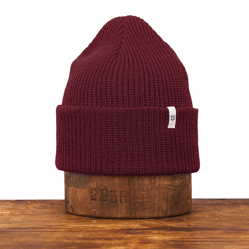 Upcycled Cotton Watchcap