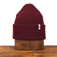 Upcycled Cotton Watchcap
