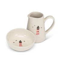 Lighthouse Mini Jug