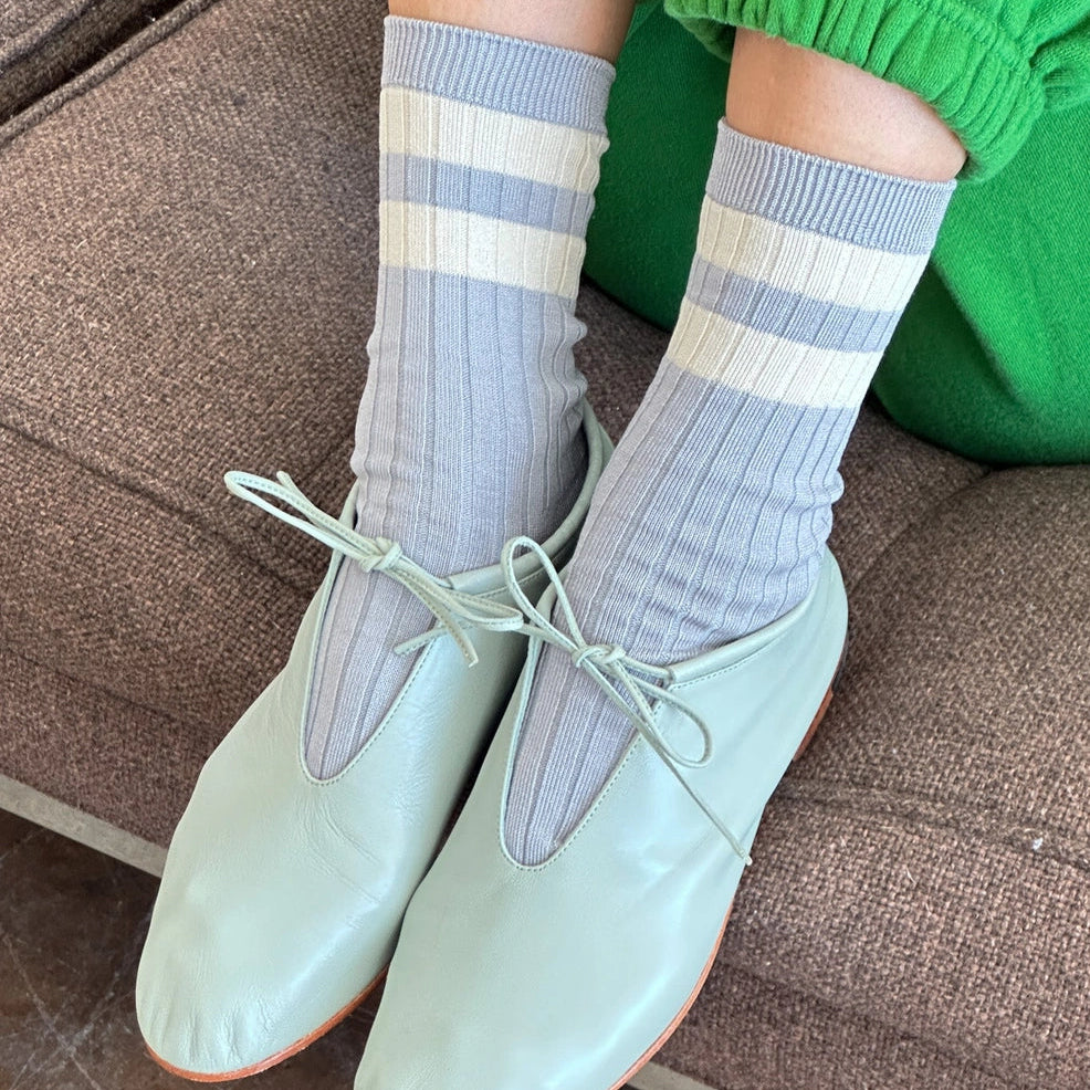 Varsity Her Socks