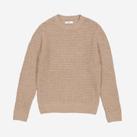 Bryo Sweater in Beige