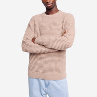 Bryo Sweater in Beige