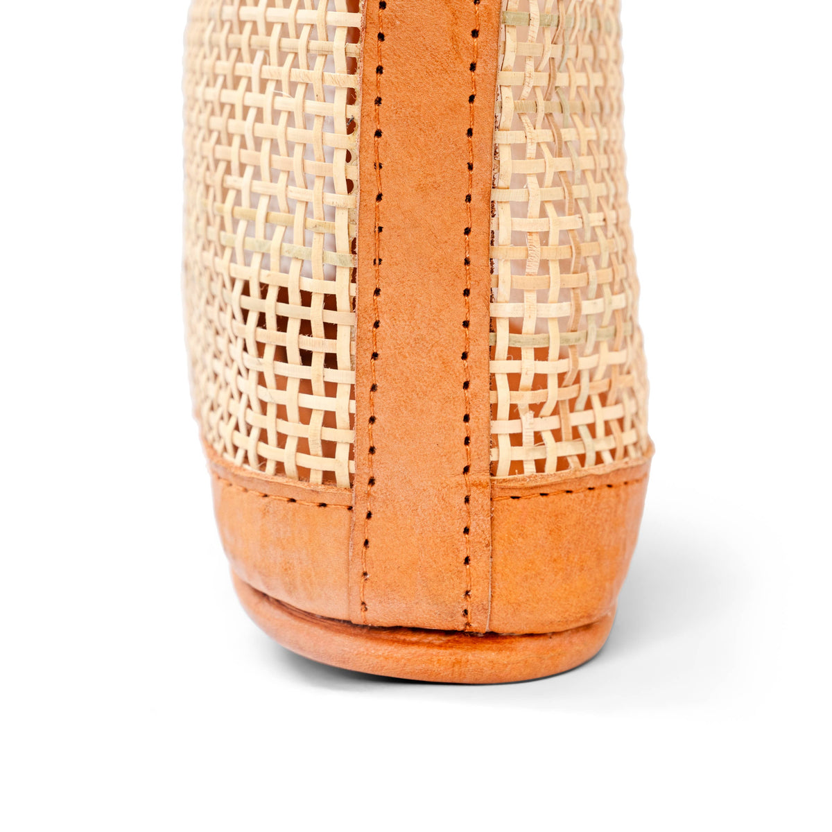 Vintage Rattan Bag
