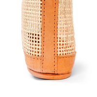 Vintage Rattan Bag