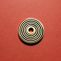 Stylish Enamel 45 Adaptor