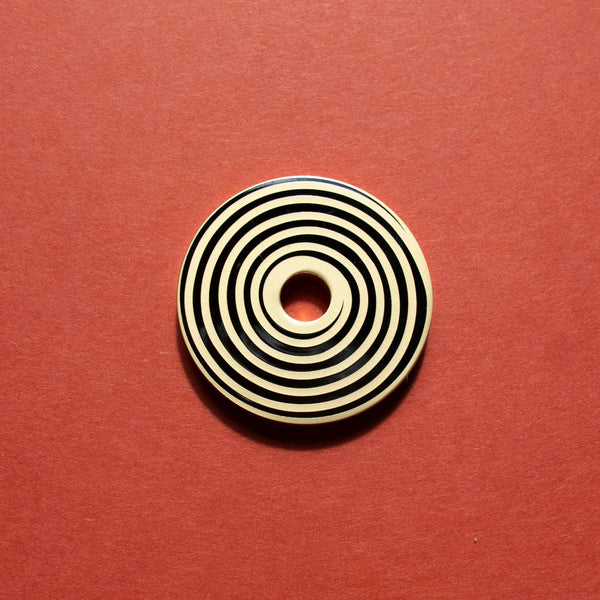 Stylish Enamel 45 Adaptor