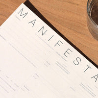 Manifestation Pad